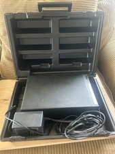 Indus GT G.T. for Atari External Floppy Disk Drive w/ Case & Power Adapter picture