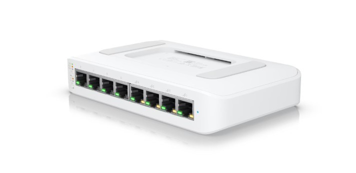 Switch Lite 8 PoE Switch Lite 8 PoE