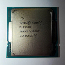 Intel Xeon E-2388G 8-Core 3.20GHz CPU Processor LGA 1151 SRKMZ picture