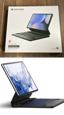 Dexnor for Samsung Galaxy Tab S10+ Plus/S9+ Plus/S9 FE+/S7 FE Keyboard  picture