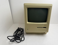 Apple Macintosh Plus M0001A 1MB Vintage Computer as is picture