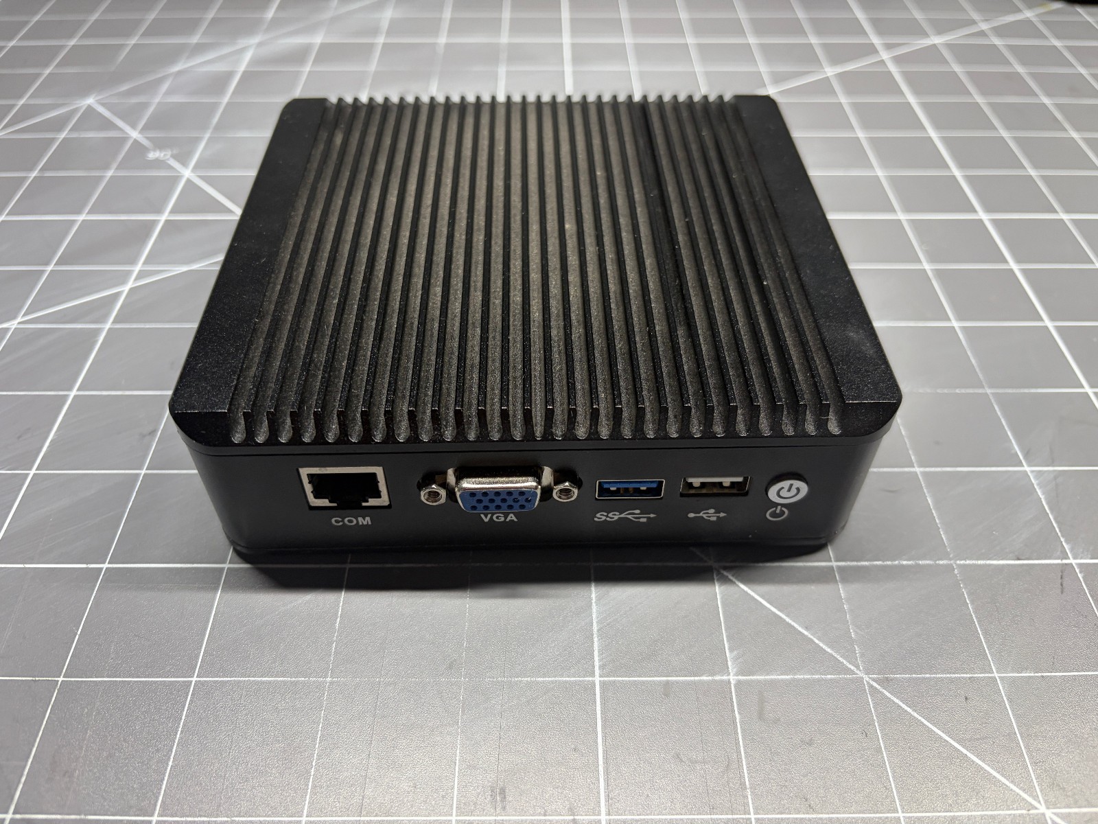 PROTECTLI FW4A Firewall/Router - 4 Port Intel ® E3845 - 8GB Ram - 16GB SSD PROTECTLI FW4A Firewall/Router - 4 Port Intel ® E3845 - 8GB Ram - 16GB SSD