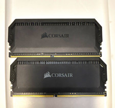 Corsair 16GB (2x8GB) DDR4-3200 288-Pin DIMM XMP CMT16GX4M2C3200C16 picture