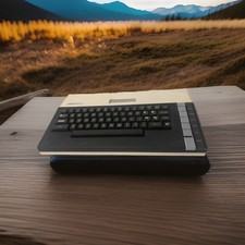 Atari 800XL Home Computer - For Parts only picture