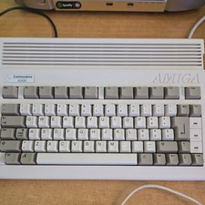CCOMMODORE AMIGA A600  picture