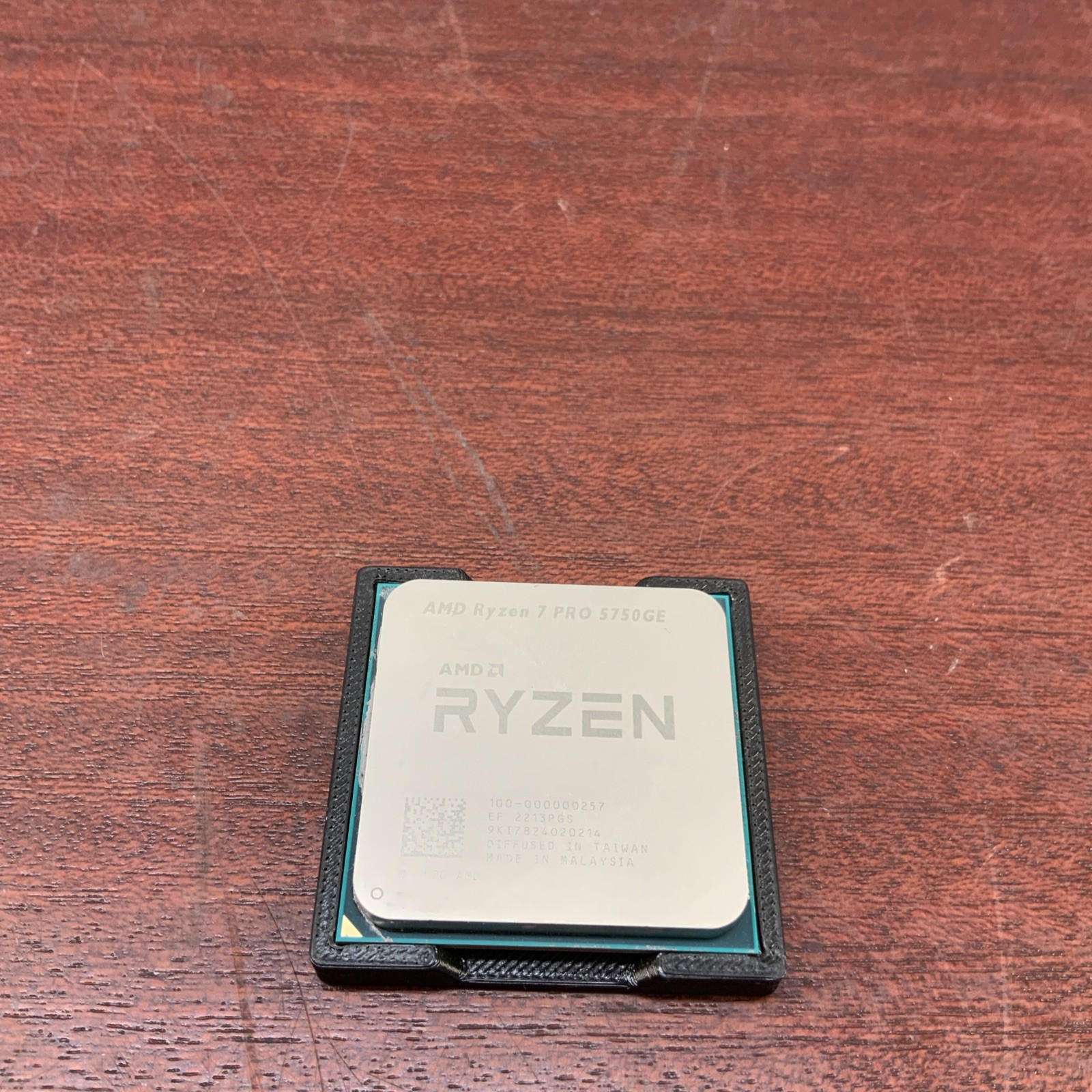 AMD Ryzen 7 PRO 5750GE 3.20GHz 8-Core Socket AM4 16MB 35W (100-000000257)
