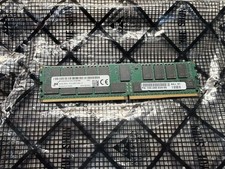 SK Hynix 32GB DDR4 2Rx4 PC4-2400T RB1 ECC RDIMM Server RAM HMA84GR7MFR4N - UH picture