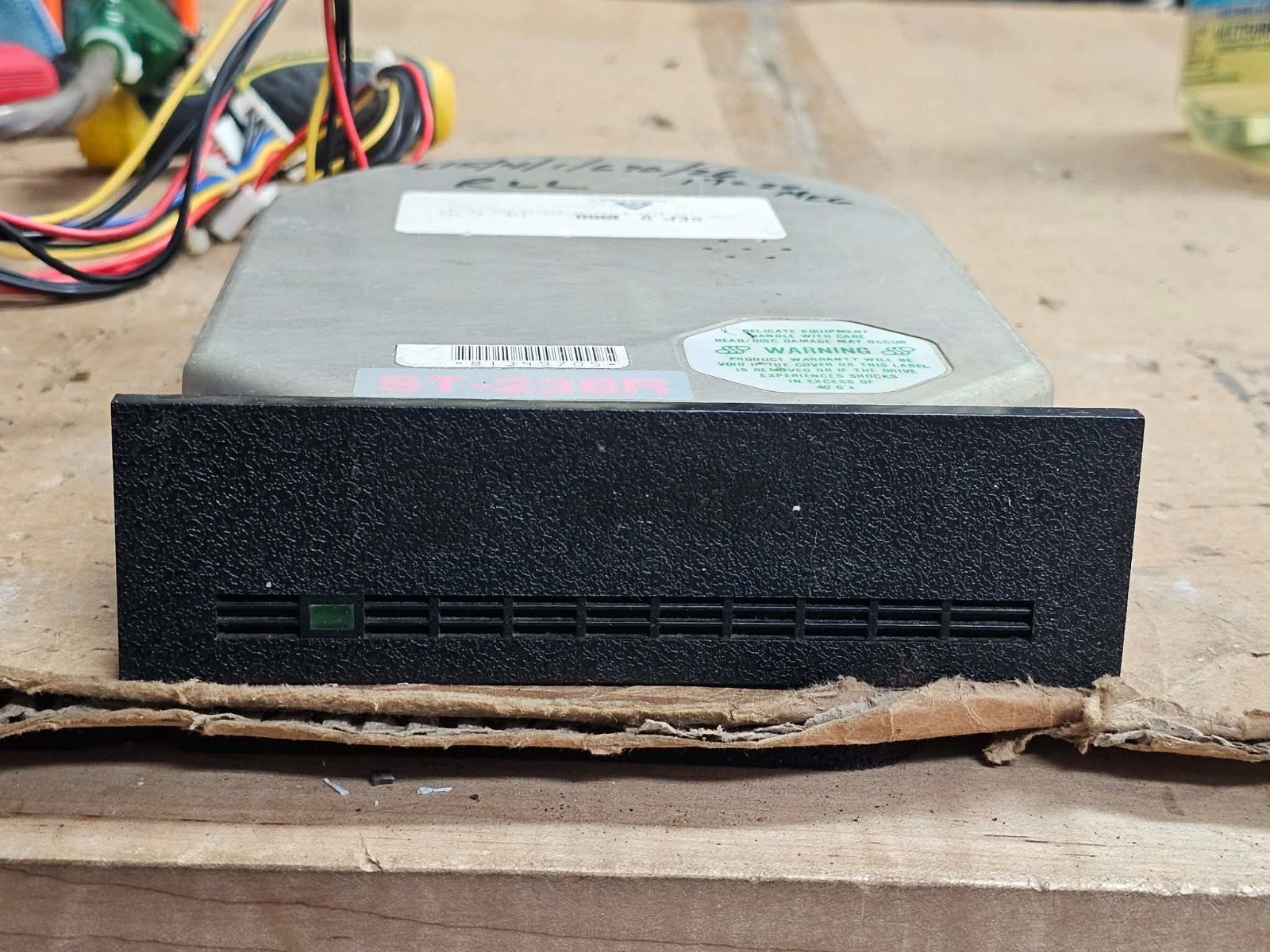 Vintage Retro Rare New Old Stock Clean SEAGATE ST-238R Hard drive MFM PC XT AT Vintage Retro Rare New Old Stock Clean SEAGATE ST-238R Hard drive MFM PC XT AT