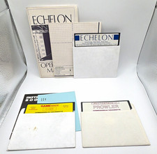 Commodore 64 C64 gaming software bundle Untested picture