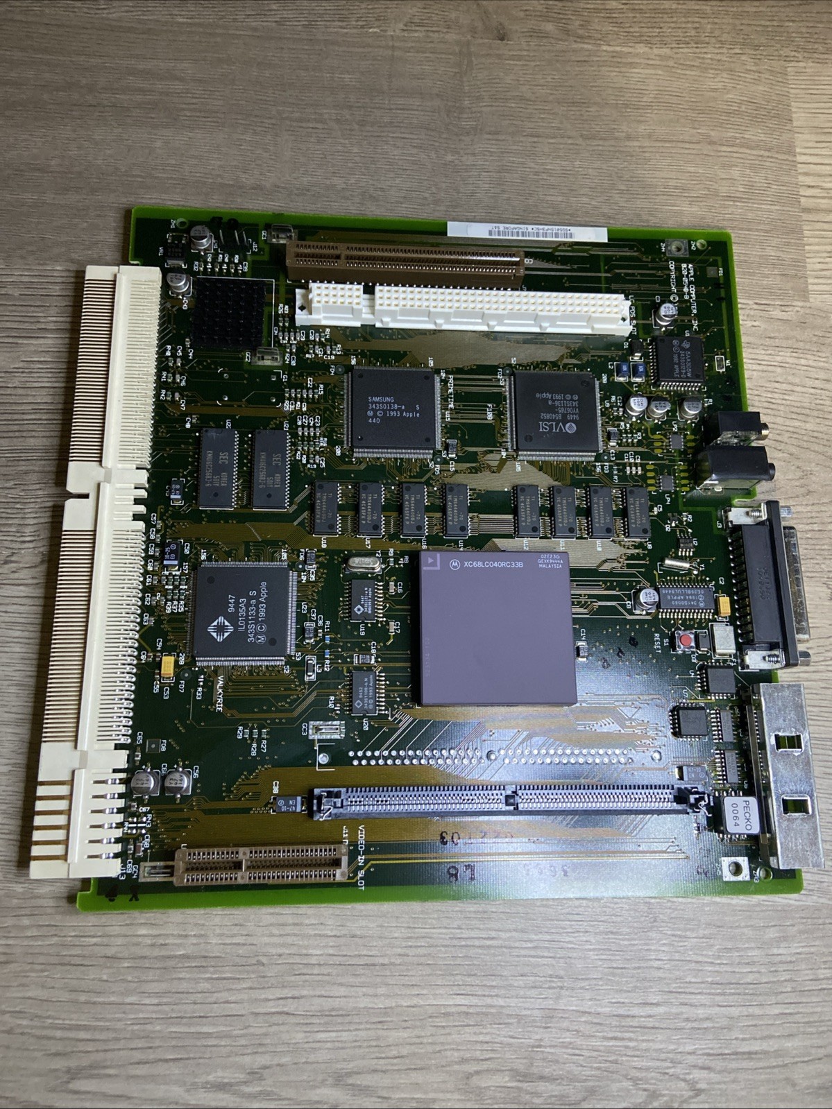 Vintage Apple Macintosh LC / Performa 630 Series Logic Board Untested Vintage Apple Macintosh LC / Performa 630 Series Logic Board Untested