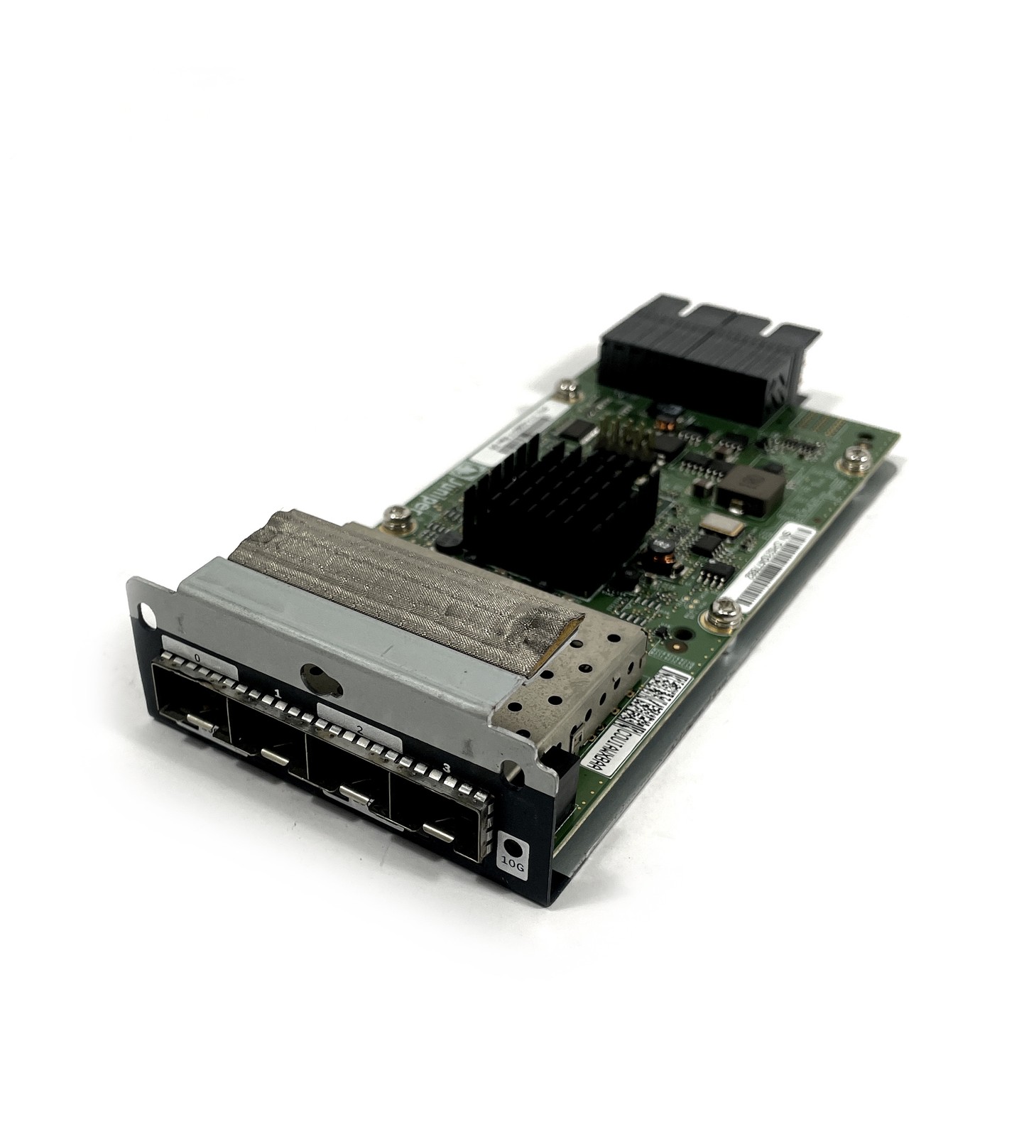 Juniper EX-UM-2X4SFP Quad-Port 10G SFP+Expansion Module 711-026017