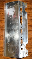 1984 Apple Macintosh 128K Mac 512K RFI Foil Motherboard Shield 805-0577 REV. D picture