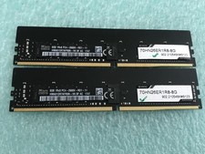 SK hynix 16GB(2 x 8GB) HMA81GR7AFR8N-VK PC4-2666V ECC DDR4 Server RAM - R1085A picture