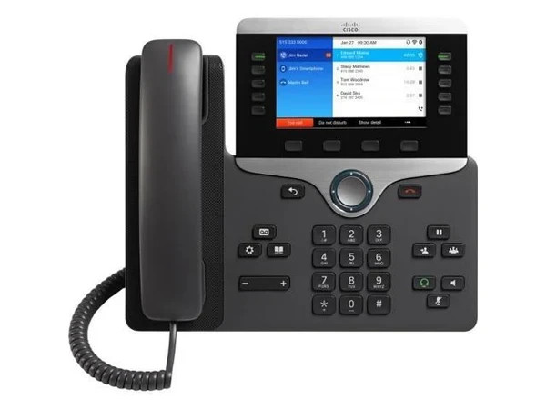 Cisco CP8861K9 IP Deskphone