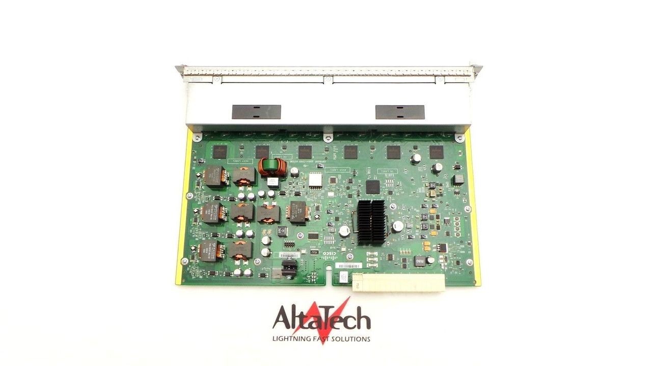 Cisco WS-X4748-UPOE+E Catalyst 4500E 48 Port UPoE 10/100/1000 Switch - fast Ship