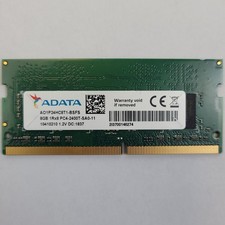 Assorted ADATA 8GB 2400T SO-DIMM DDR4 RAM | Grade A | 13112mh picture