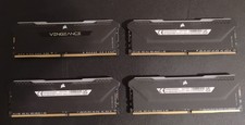 64GB Total (4 x 16GB DIMMs) DDR4 3600 Corsair Vengeance RGB Pro SL picture