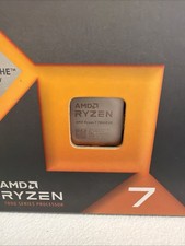 AMD - Ryzen 7 7800X3D 8-CORE 16-THREAD 4.2 GHz (5.0 GHz Max Boost) AM5 UNLOCKED picture