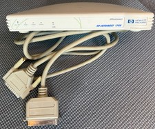Vintage HP OfficeConnect Jetdirect 170X Print Server (J4102B) Parallel Port picture