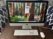2019 iMac 27