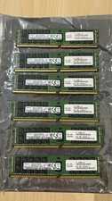 192GB 6x 32GB Samsung DDR4 Reg ECC PC4-2400T Cisco picture