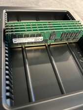 160 GB MICRON (5X32GB) 2RX4 PC4-2933Y DDR4 SERVER MEMORY MTA36ASF4G72PZ-2G9E2 picture