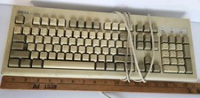 Vintage 90s Dell QuietKey RT7D5JTW Keyboard Untested As Is Parts PS/2 picture