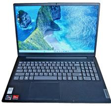 lenovo v15 gen3 type 82tv AMD Ryzen 5, 16 gb, 256 nvme. good battery. picture