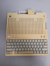 VINTAGE Apple IIc A2S4000 for parts as it is no power adapter or charger picture