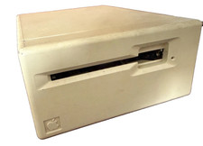 Vintage Apple Macintosh M0130 400K External Floppy Disk Drive Made USA Untested picture