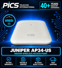 Juniper AP34-US Mist AI Wireless Access Point WiFi 6 Indoor AP (no power) picture