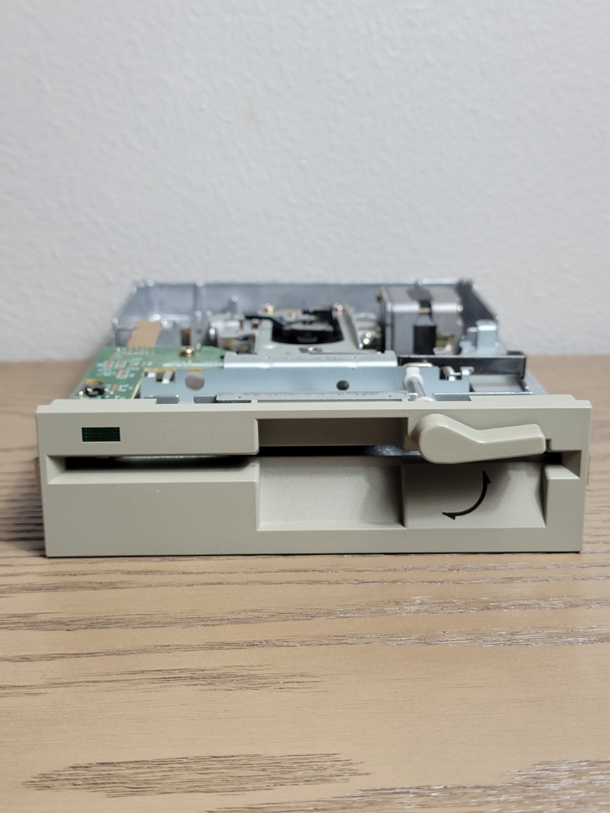 Teac FD-55GFR 19307351 Vintage 5.25\