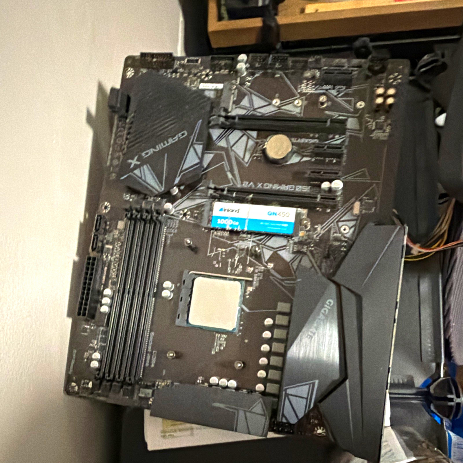 Pc parts