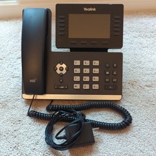 Yealink SIP-T54W 16-Line Color Display Business VoIP Phone Bluetooth Wi-Fi PoE  picture