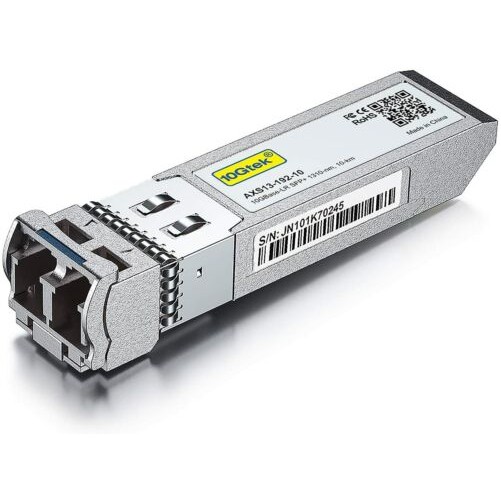 Startech SFP10GLRSST CISCO SFP-10G-LR-S SM LC SFP MODULE SFP+ 10G SFP TRANSCEIVE
