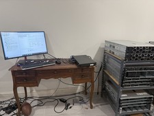 Supermicro Server 1U Super Short Perfect for network rack X11SCL-IF picture