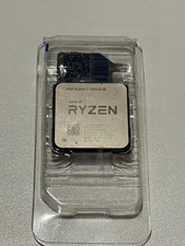 AMD Ryzen 7 5800X3D 8-Core 3.4GHz AM4 CPU Processor 96MB L3 4MB L2 picture
