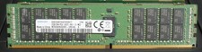 Server Memory: Samsung 32GB 2Rx4 PC4-2400T ECC DDR4 M393A4K40CB1-CRC4Q picture
