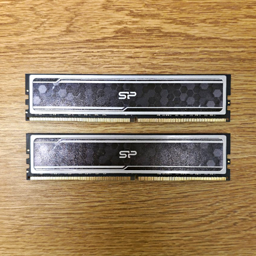 Silicon Power XPOWER Zenith 32GB (2x16GB) DDR4-3200 CL16 288-Pin DIMM XMP