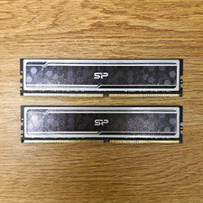 Silicon Power XPOWER Zenith 32GB (2x16GB) DDR4-3200 CL16 288-Pin DIMM XMP picture