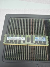 Lot of 24 Samsung 32GB DDR4-2133 PC4-2133P LRDIMM M386A4G40DM0-CPB0Q Server RAM picture