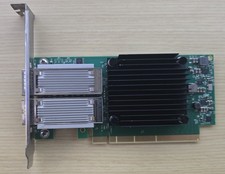 Dell 00272F Mellanox ConnectX-4 CX456B 2- Port 100GbE QSFP28 VPI PCIe x16 picture