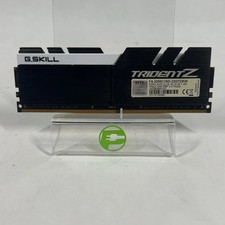 G.Skill Trident Z 16GB (1x16GB) RAM DDR4 3200MHz F4-3200C16D-32GTZKW picture