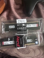 Kingston Renegade Pro  32gb 2x16gb 5600 picture