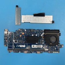 HP EliteBook 840 G8 Motherboard | i5-1145G7 | DDR4 | w/Heatsink+Fan picture