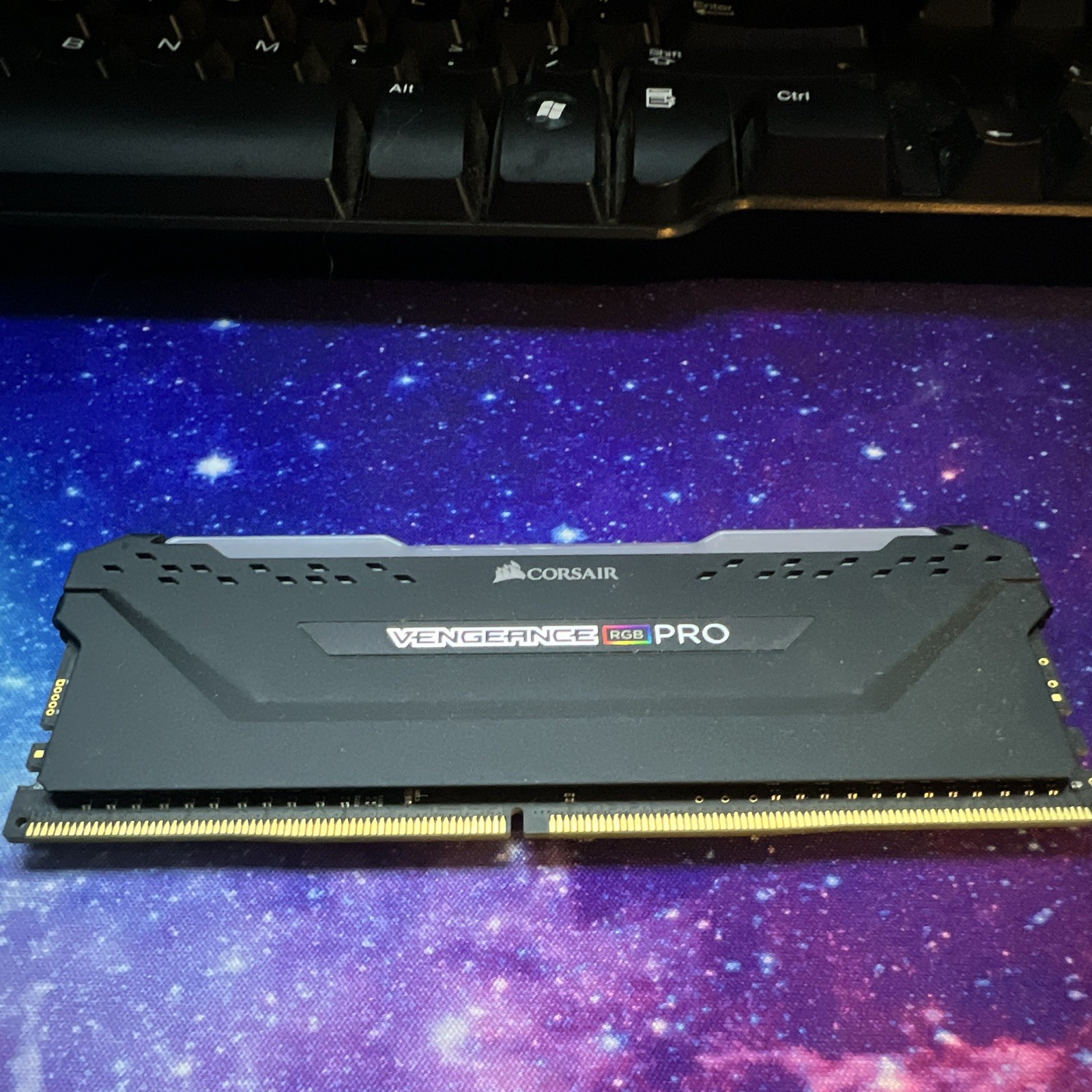 Corsair Vengeance RGB Pro DDR4 DIMM 288-Pin Desktop RAM 8GB Module