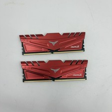 Team Group T-FORCE DARK Z (2x8GB 3200MHz) Desktop Memory CL16 DDR4 16GB Kit picture
