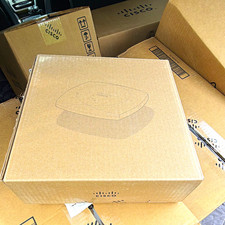 Cisco CW9176I Wireless Access Point Wi-Fi 802.11ax 1Gbps RJ-45 White picture