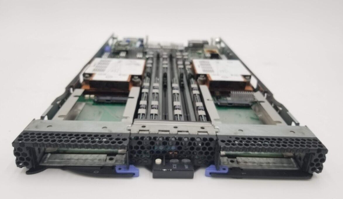 IBM ADP Server Type 7870 AC1 NO HDD | 128GB RAM PC3L | 2 x Xeon E5620 IBM ADP Server Type 7870 AC1 NO HDD | 128GB RAM PC3L | 2 x Xeon E5620