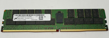 Micron 64GB 4DRX4 PC4-2400T-LE2-11 MTA72ASS8G72LZ-2G3B2MG DDR4 Server RAM KD313 picture